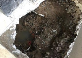迁安水管漏水检测公司2